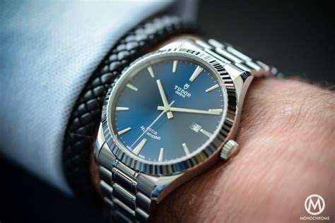 fluted bezel tudor